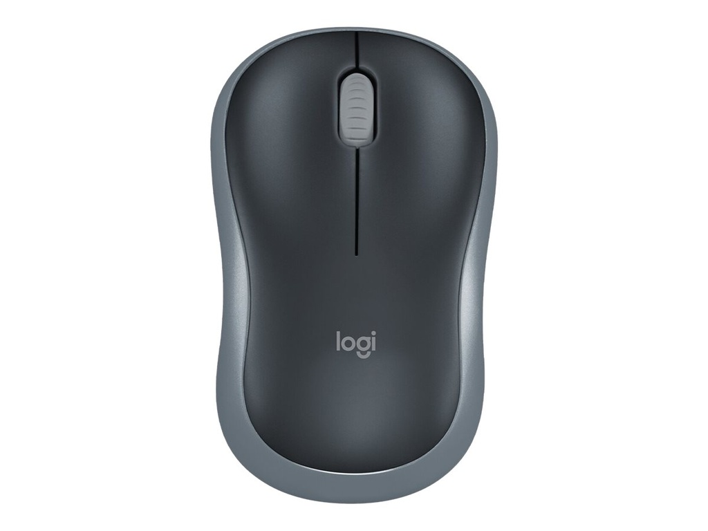 Logitech M185 Noire/Grise - souris sans fils - 910-002238 (10)