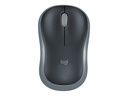 Logitech M185 Noire/Grise - souris sans fils - 910-002238 (10)
