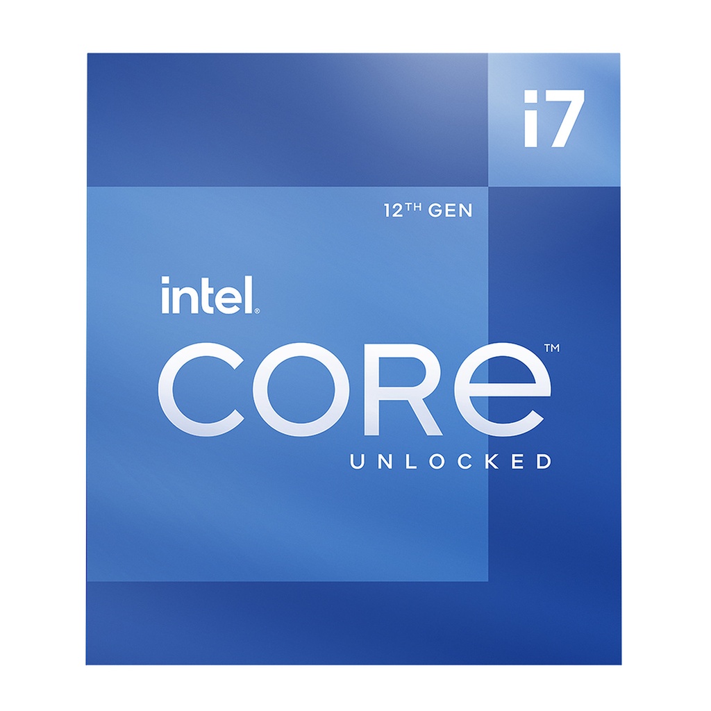 Intel I7 12700K BOX 12x3.6 Ghz LGA 1700