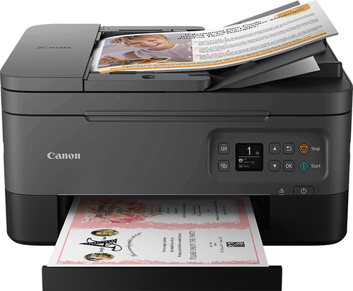 Canon PIXMA TS7450a Jet d'encre A4 4800 x 1200 DPI Wifi