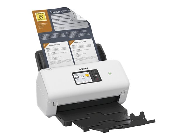 Brother ADS-4700W - Emballage abimé