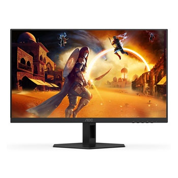 AOC G4 27G4X écran plat de PC 68,6 cm (27") 1920 x 1080 pixels Full HD LED Noir