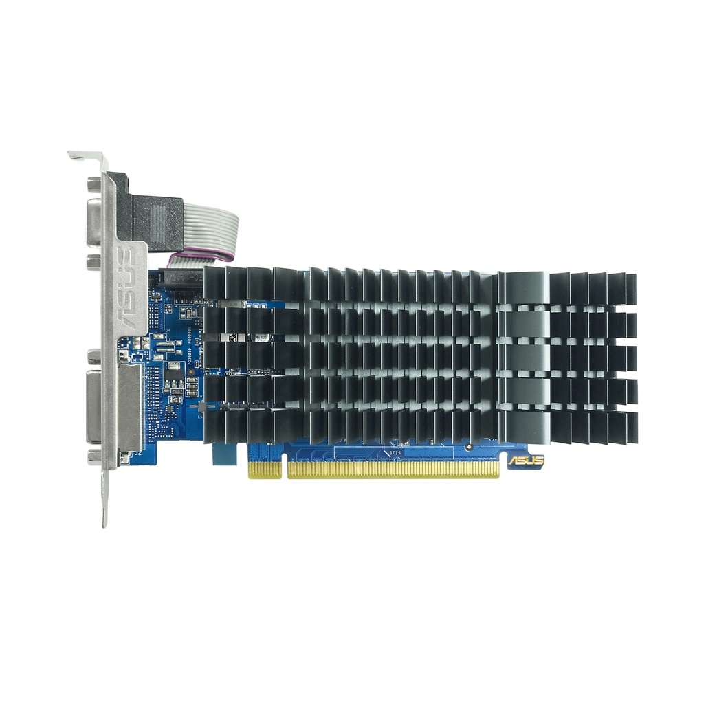 Asus GeForce GT 710 SL EVO BRK 2 Go GDDR5