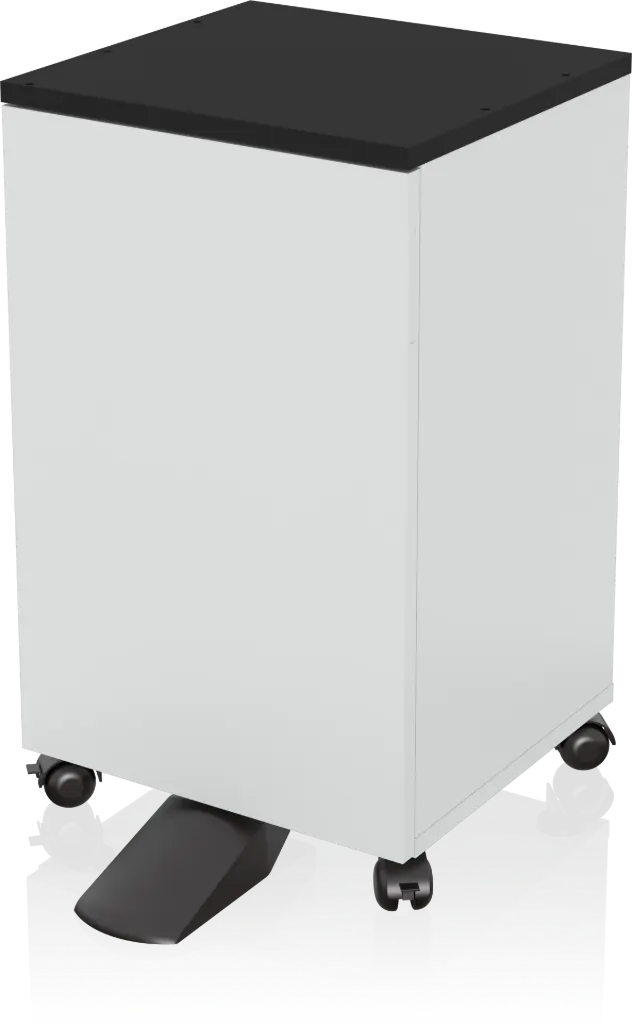 Meuble Support haut pour WF-C5xxx / M5xxxx / C5XXR (avec un bac supplémentaire) 7112284