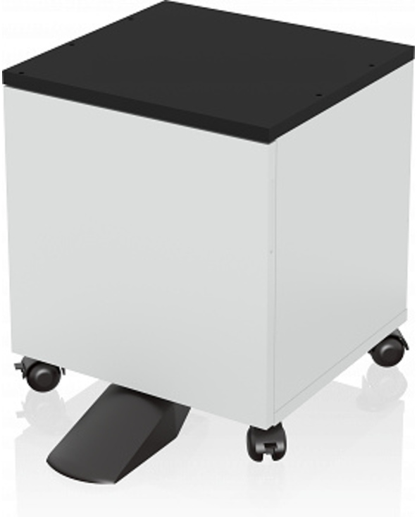 Epson 7112286 Meuble Support bas pour WF-C5xxx / M5xxxx / C5XXR (avec 3 bacs supplémentaires)