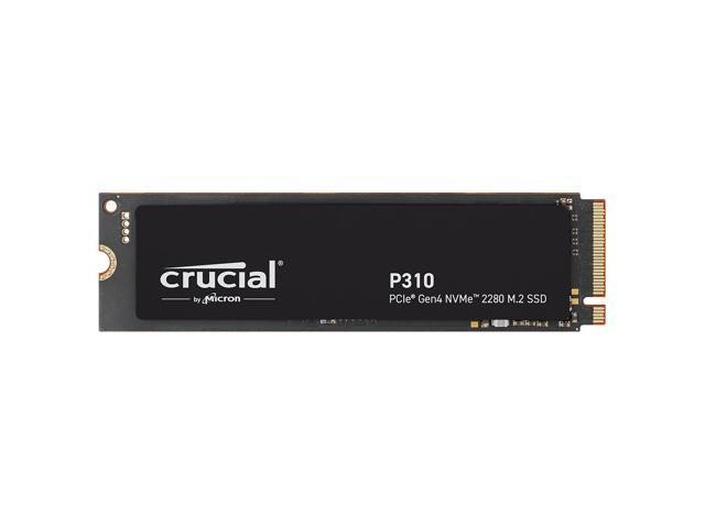 Crucial SSD P310 500 Go M2 2280 PCIe 4.0 x4