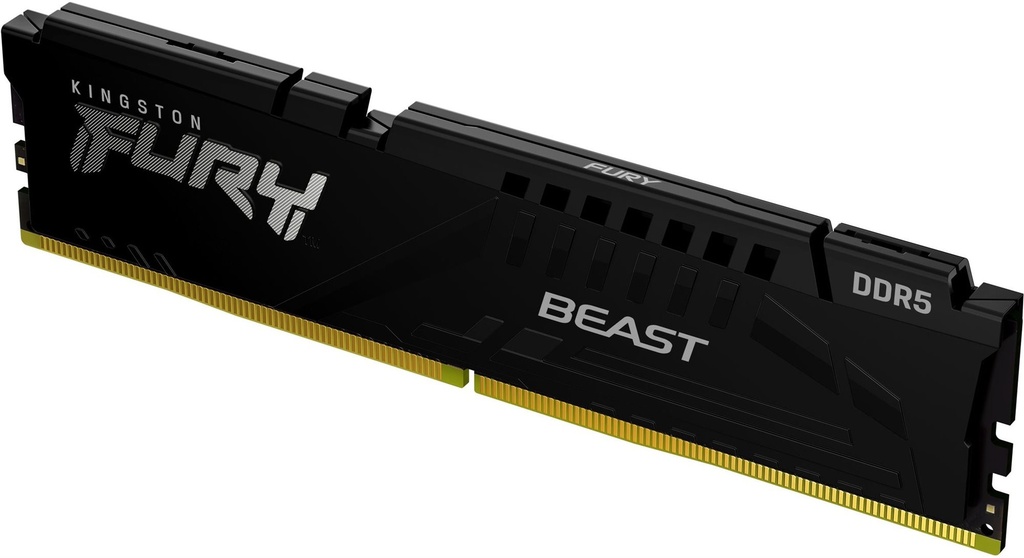  Kingston FURY Beast - DDR5 - module - 32 Go - DIMM 288 broches / 5600 MT/s / PC5-44800