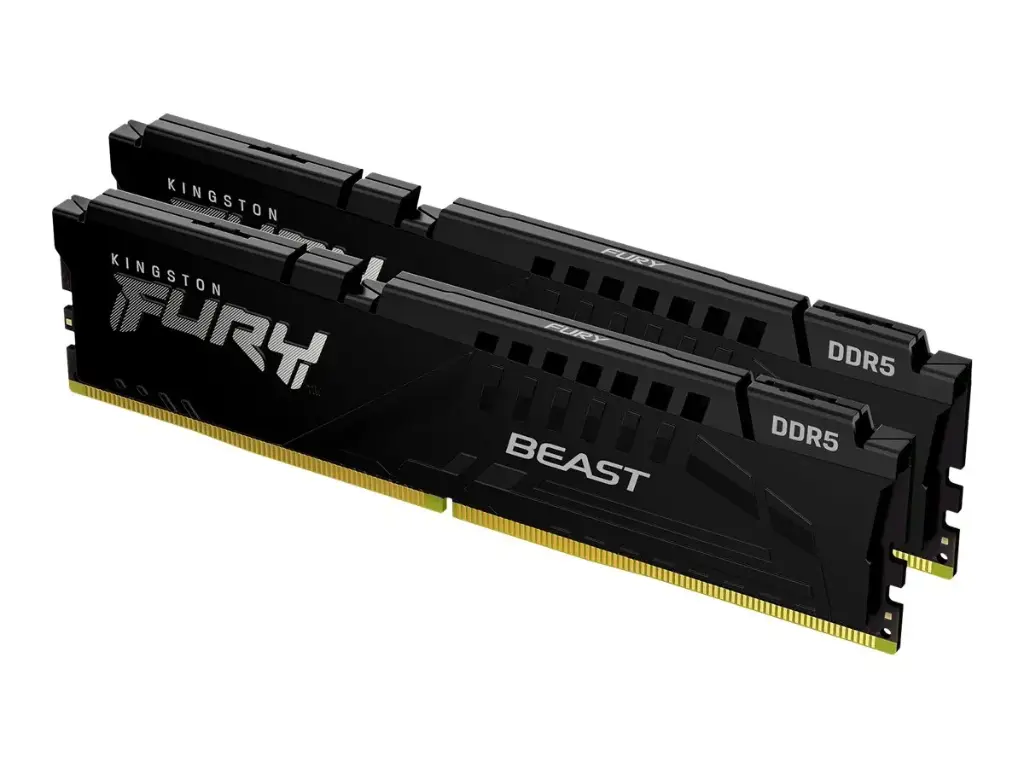  KINGSTON Fury Beast 64G (2X32G) D5 5600Mhz