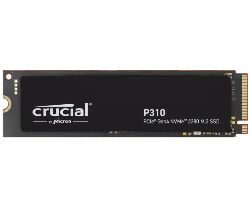  CRUCIAL SSD P310 1TB PCIe Gen4 NVMe M.2 SSD (Tray)