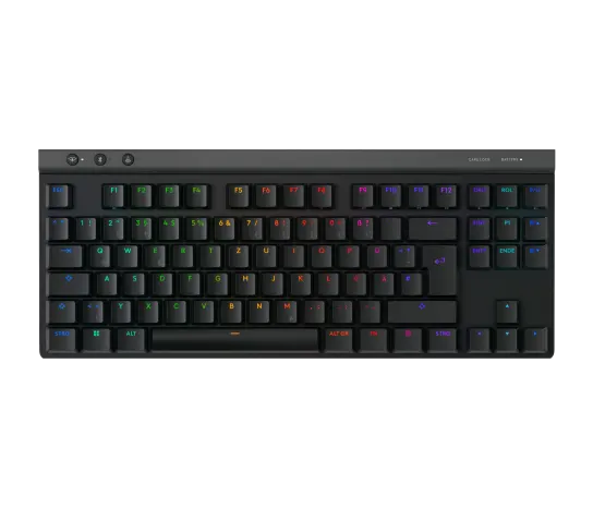 Logitech G515 - clavier gaming-  TKL - AZERTY - Français - noir - 920-012880