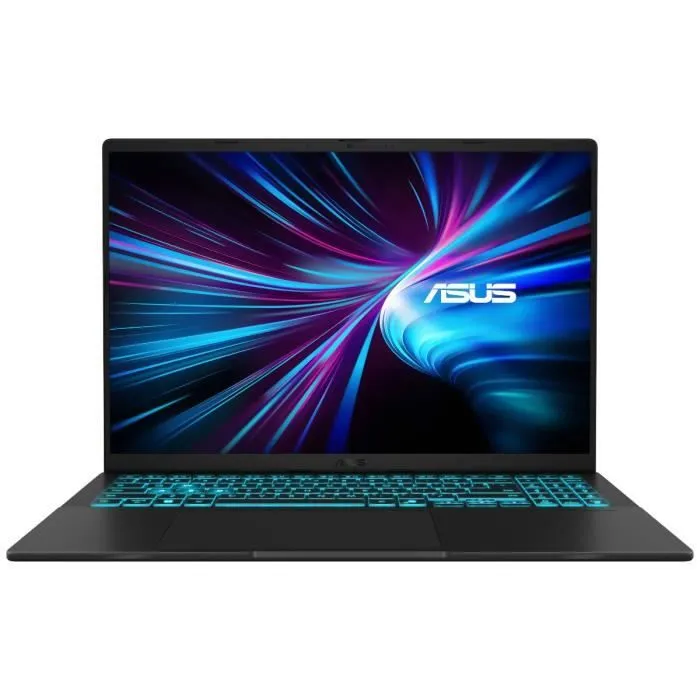 ASUS Gaming V16 V3607VU-RP331 - 16" WUXGA IPS 144Hz - RTX 4050 6Go - Intel Core 5 210H - RAM 16Go - 512Go SSD - No OS