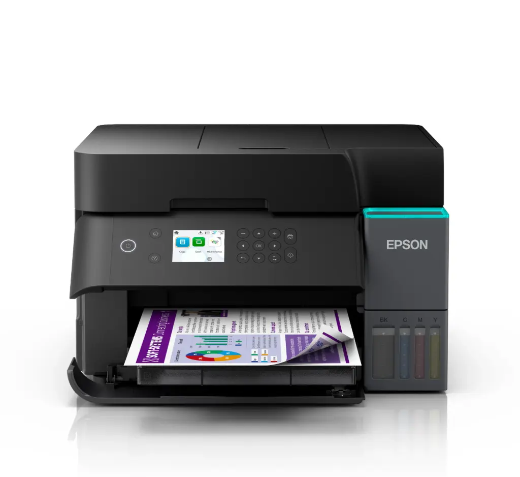 Epson EcoTank ET-3950 - imprimante multifonctions - couleur