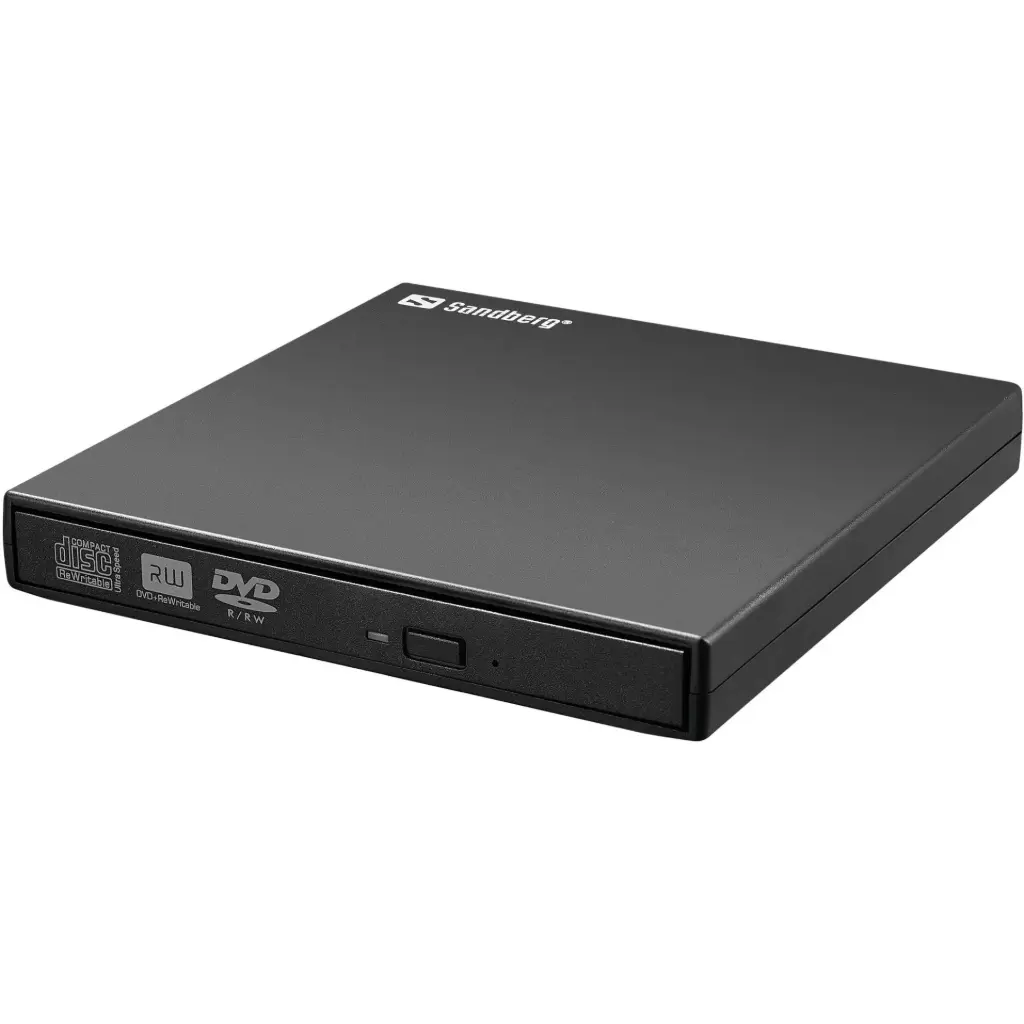 Sandberg 133-66 Graveur DVD externe USB