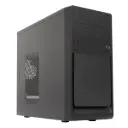 Unykach UK6023 U3 Boîtier tour MicroATX - Alimentation 500 W incluse - Prise en charge des disques 3,5" et 2,5" - USB-A 3.2/2.0 et audio 51992 