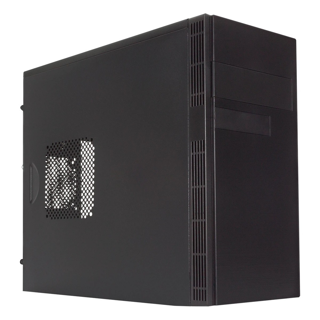 Unykach Grey Rain Boîtier MicroATX Evo Tower - USB 3.0 Noir Alimentation 500W-  52088