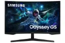 Samsung Odyssey G5 S32CG552EU - G55C Series - écran LED - incurvé - QHD - 32" - HDR