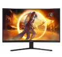 AOC Gaming CQ32G4VE - G4 Series - écran LED - incurvé - QHD - 32" - HDR 2xHDMI, DisplayPort