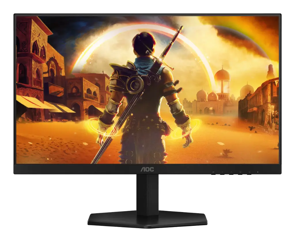 AOC Gaming 24G42E - écran LED - Full HD (1080p) - 24" - HDR HDMI, DisplayPort