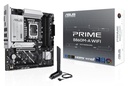 Asus Prime B860M-A WIFI LGA 1851 - WiFi, Bluetooth, 4 emplacements DDR5, 2 emplacements M.2, 4 emplacements SATA III, PCIe 4.0 et 5.0, USB 2.0 et 3.2, RJ-45, HDMI, DisplayPort - Format MicroATX
