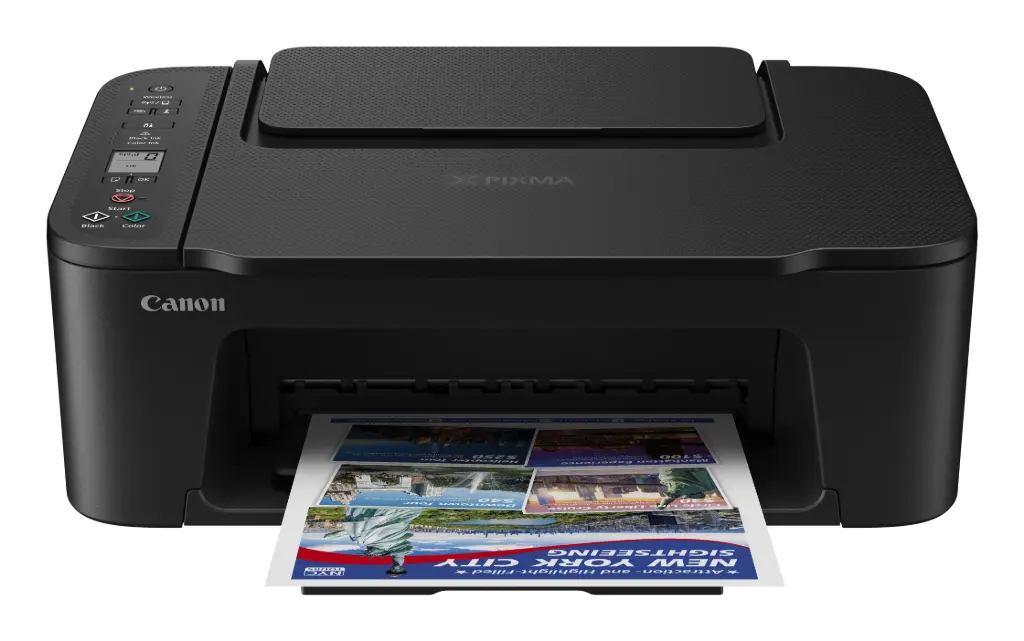 Canon Pixma TS3750i WiFi imprimante multifonctions - couleur