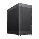 Coolbox MESH MP1 ATX, Micro ATX, Mini-ITX  Ports USB-A 3.2, USB-C et audio - Noir COO-CHA-MP1B-0