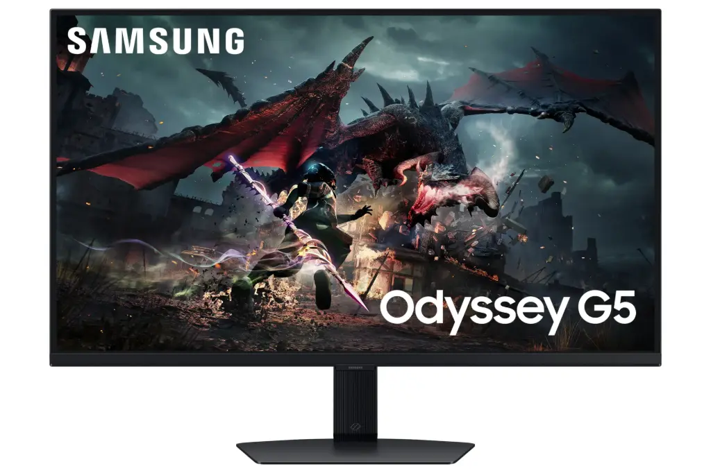 Samsung Odyssey G5 S32DG500EU - G50D Series - écran LED - QHD - 32" - HDR OPENBOX