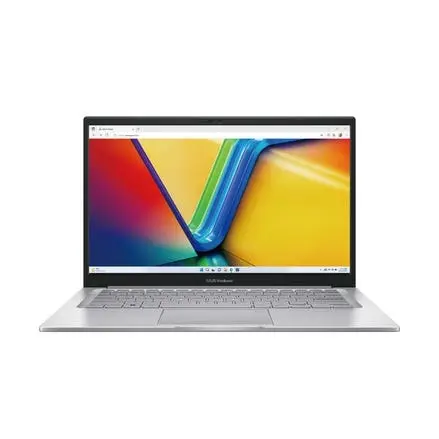 ASUS Vivobook 14 X1404VA-EB1546W 14" IPS Full HD antireflet, Core 5 120U, SSD 512 Go, 16 Go, USB-C, NumPad W11H