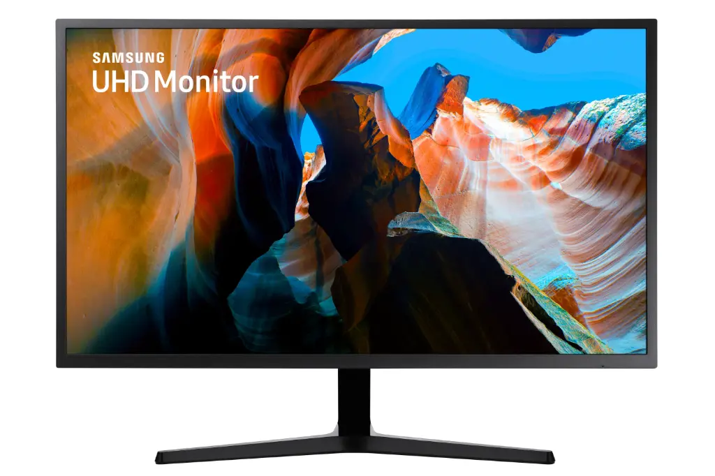 Samsung U32J590UQP - UJ59 Series - écran LED - 4K - 32" BADBOX