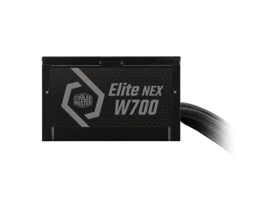 Cooler Master Elite NEX White 700 alimentation 700 W 24-pin ATX ATX Noir