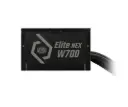 Cooler Master Elite NEX White 700 alimentation 700 W 24-pin ATX ATX Noir