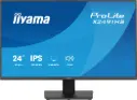  IIYAMA ProLite X2491HS-B1 écran plat de PC 60,5 cm (23.8") 1920 x 1080 pixels Full HD LCD Noir
