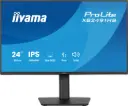 IIYAMA ProLite XB2491HS-B1 écran plat de PC 60,5 cm (23.8") 1920 x 1080 pixels Full HD LCD Noir  HDMI, DisplayPort - HP