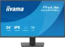 IIYAMA ProLite X2497HSU-B1 écran plat de PC 60,5 cm (23.8") 1920 x 1080 pixels Full HD LED Noir