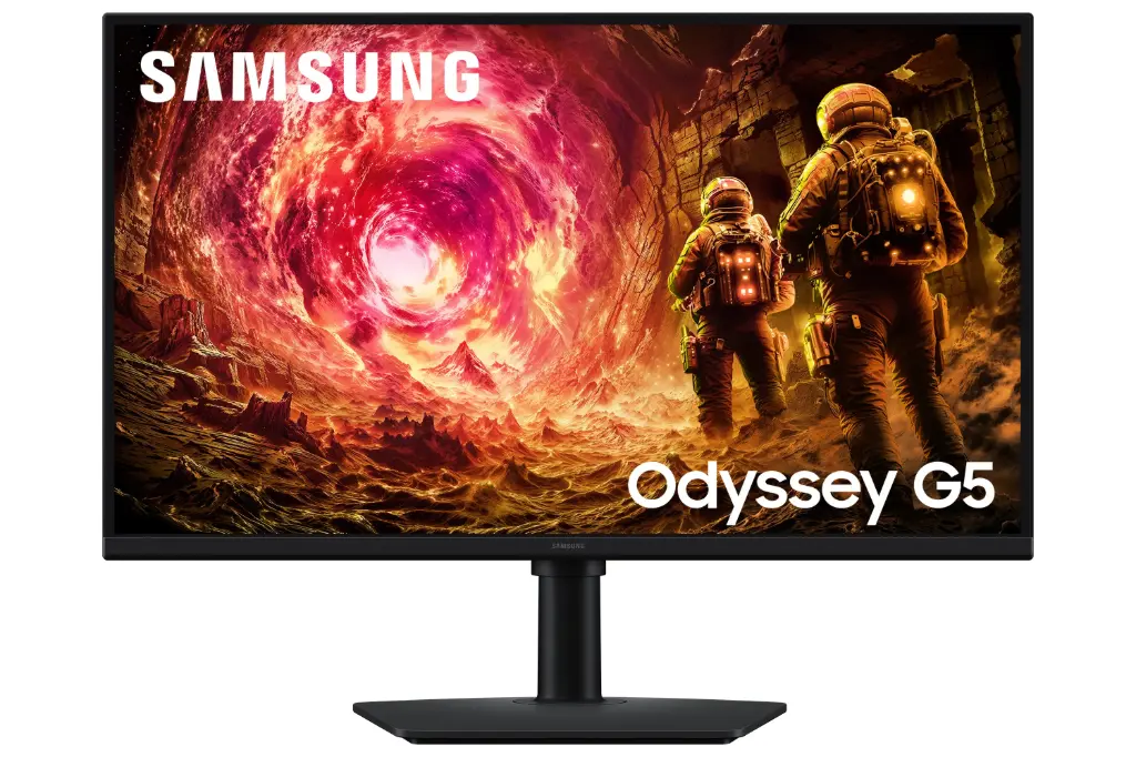Samsung Odyssey G50F LS27FG502EUXEN QHD Gaming Monitor 68,6 cm (27") - "Bad Box"