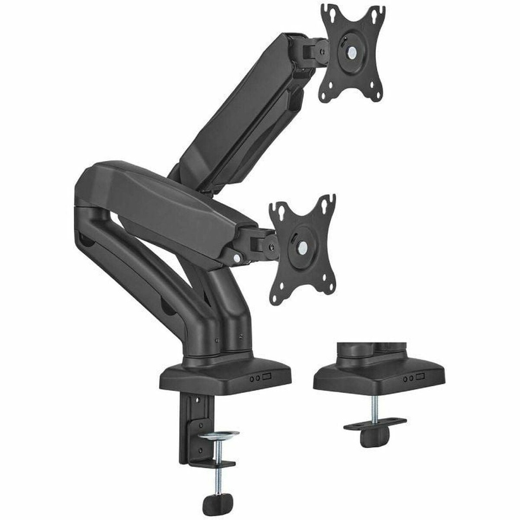 Aisens DT32TSR-221 support d'écran plat pour bureau 81,3 cm (32") Noir