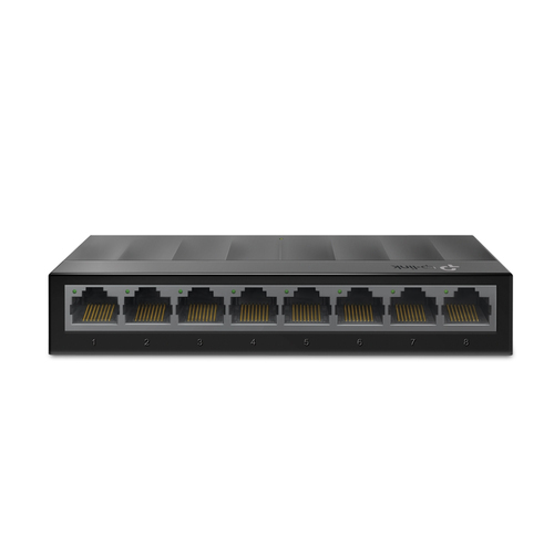 TP-Link LiteWave LS1008G - commutateur - 8 ports - non géré