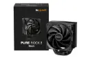 be quiet! PURE ROCK 3 Black  BK039         