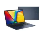 ASUS Vivobook X1704VA-ISCAU1017 - 17.3" Full HD - Core 5 120U - 16 Go DDR5 - 512 Go SSD NVMe - Quiet Blue - FreeDOS - Sac + souris