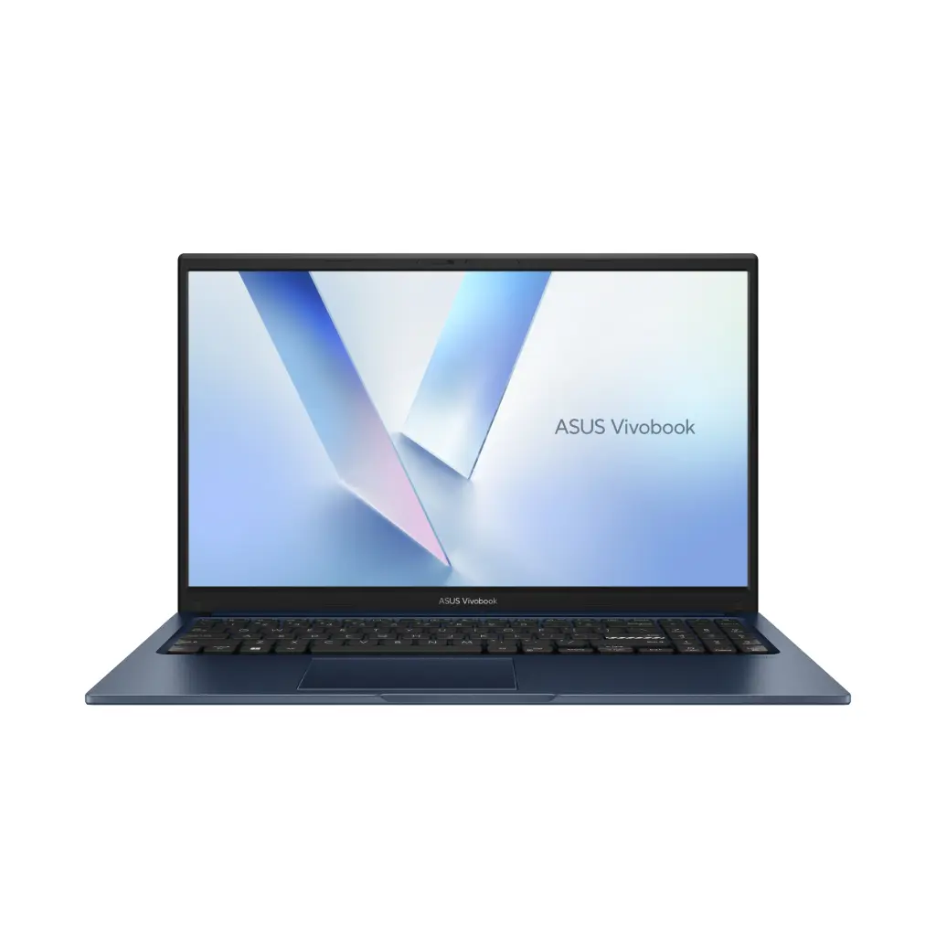 Asus Vivobook X1504VA-ISCBQ5297 15.6" Full HD - Core 7 150U - 16 Go DDR5 - 512 Go SSD NVMe - Quiet Blue - FreeDOS - Sac + souris