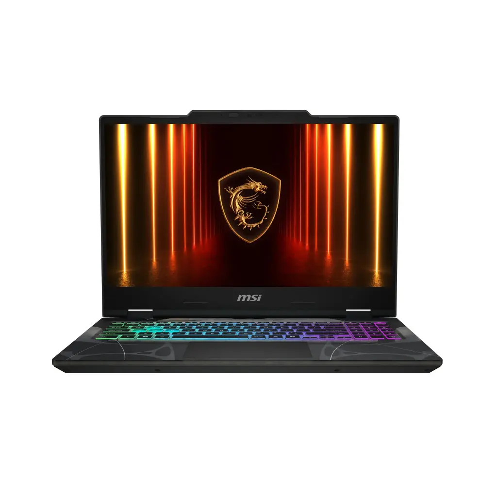 MSI Cyborg 15 B13WFKG-649FR Intel® Core i7-13620H 15.6" Full HD 16 Go DDR5-SDRAM 512 Go SSD NVIDIA GeForce RTX 5060 Wi-Fi 6E W11H