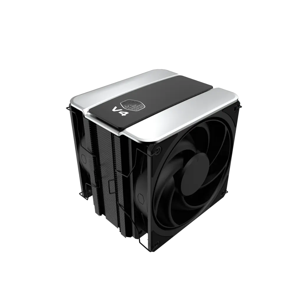 Cooler Master V4 Alpha 3DHP - 4 caloducs + 2 dissipateurs 3DHP