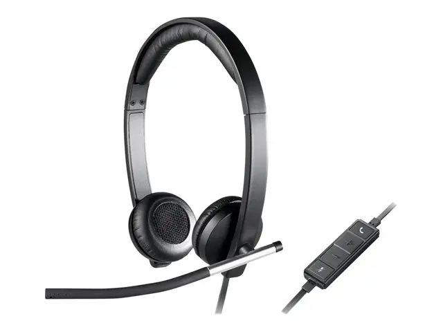 Logitech Stereo H650e Casuqe USB -  981-000519