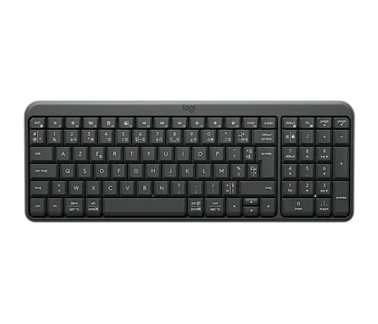  Logitech K250 - clavier compact Bluetooth - 920-013481