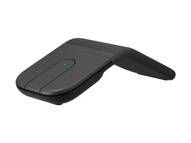 Logitech Mobi Fold for Business - souris - Bluetooth 5.0 LE, 2.4 GHz - graphite - 910-007605