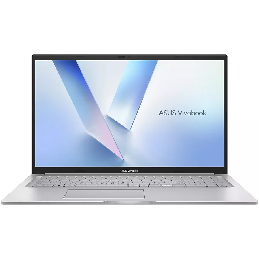 Asus X1704MA-AU099W argent 17,3" Intel Core 3 304 8 Go RAM DDR5 SSD 256 Go W11H - sans chargeur