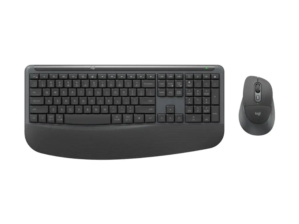  Logitech MK880 - Signature Comfort Plus - 920-014048