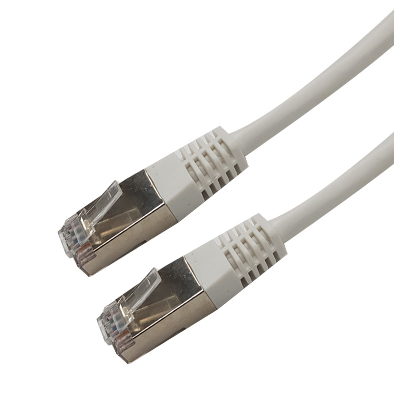 Cordon Cat 6 FTP - 15m