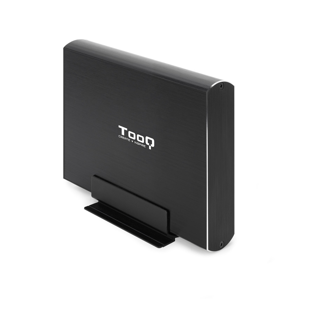 Tooq TQE-3531B Boîtier externe HDD 3,5" SATA USB 3.0/3.1 Gen 1
