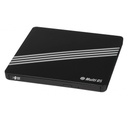 Hitachi-LG GPM1 lecteur de disques optiques DVD Super Multi DL Noir