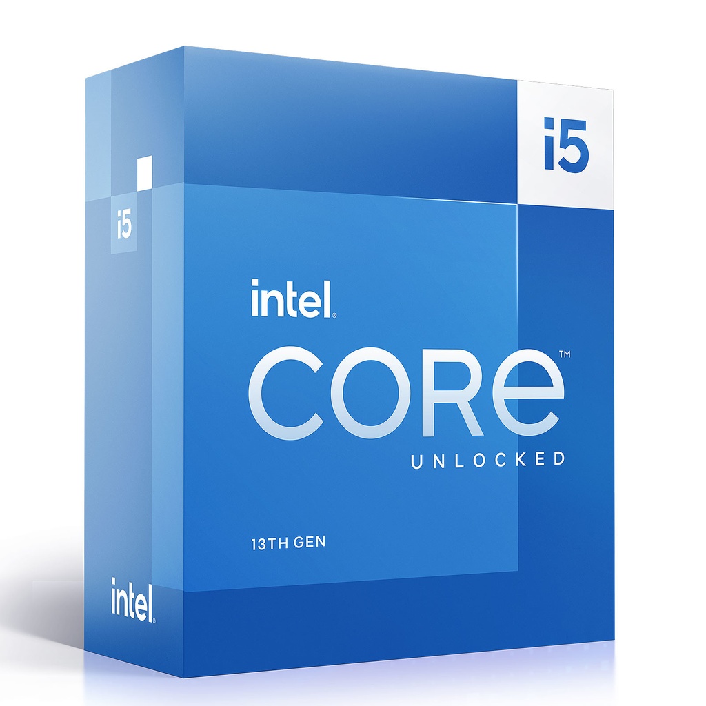 Intel I5 13600KF BOX LGA 1700   